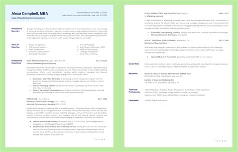 Is it OK to have a 1.5 page resume?